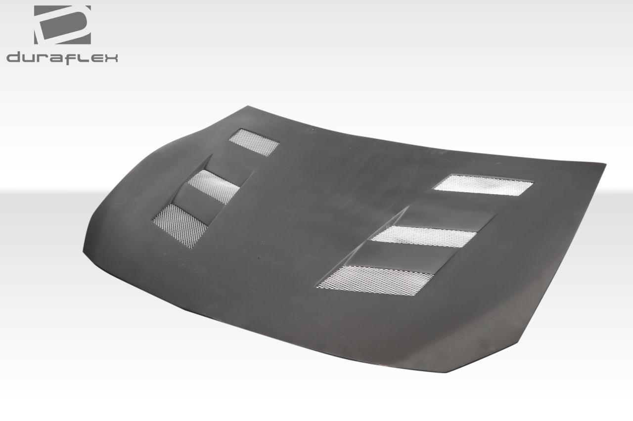 2013-2020 Scion FRS Duraflex AM-S Hood - Image 4