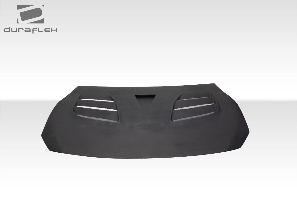 2013-2020 Scion FRS Duraflex VRS Hood - Image 3