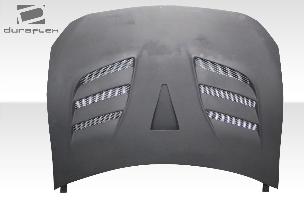 2013-2020 Scion FRS Duraflex VRS Hood - Image 7