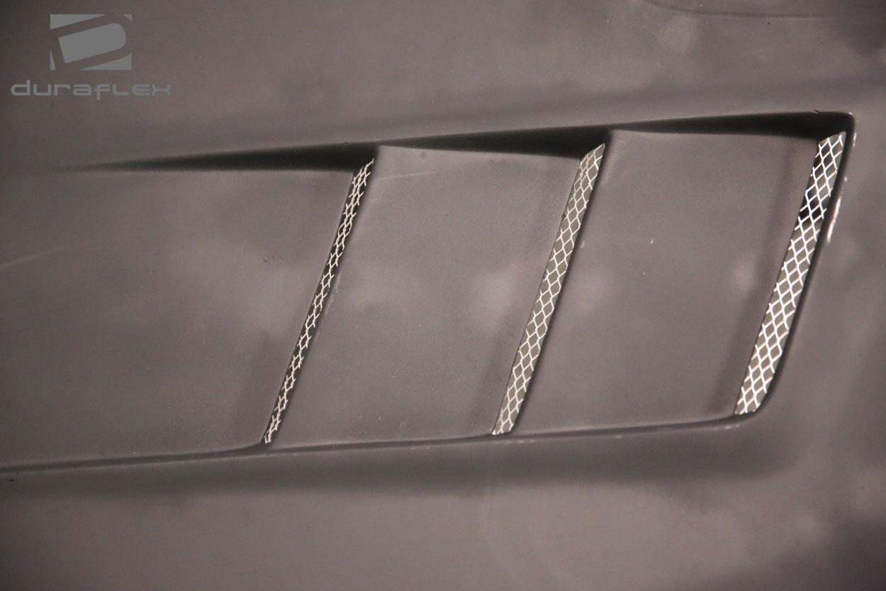 2015-2021 Subaru WRX Duraflex C-1 Hood - Image 5