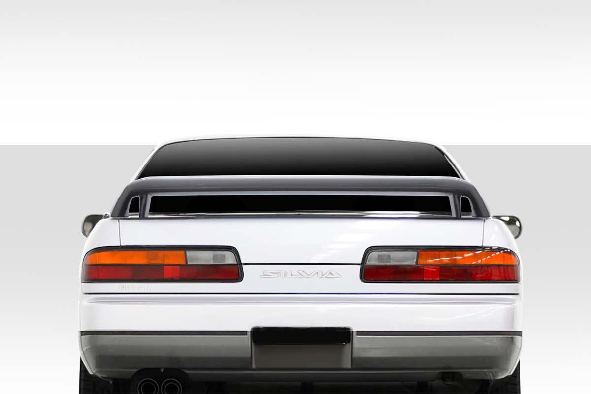 Universal Duraflex Skyline R32 Look Wing Spoiler - 1 Piece - Image 1