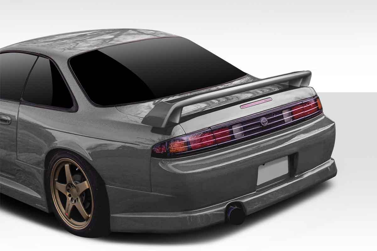 Universal Duraflex Skyline R32 Look Wing Spoiler - 1 Piece - Image 2