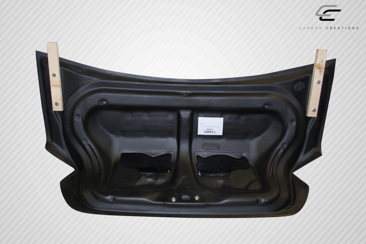2013-2020 Scion FRS Carbon Creations Slipstream Carbon Fiber Trunk - Image 10
