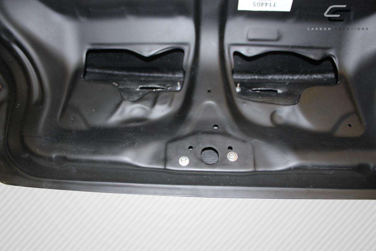 2013-2020 Scion FRS Carbon Creations Slipstream Carbon Fiber Trunk - Image 11