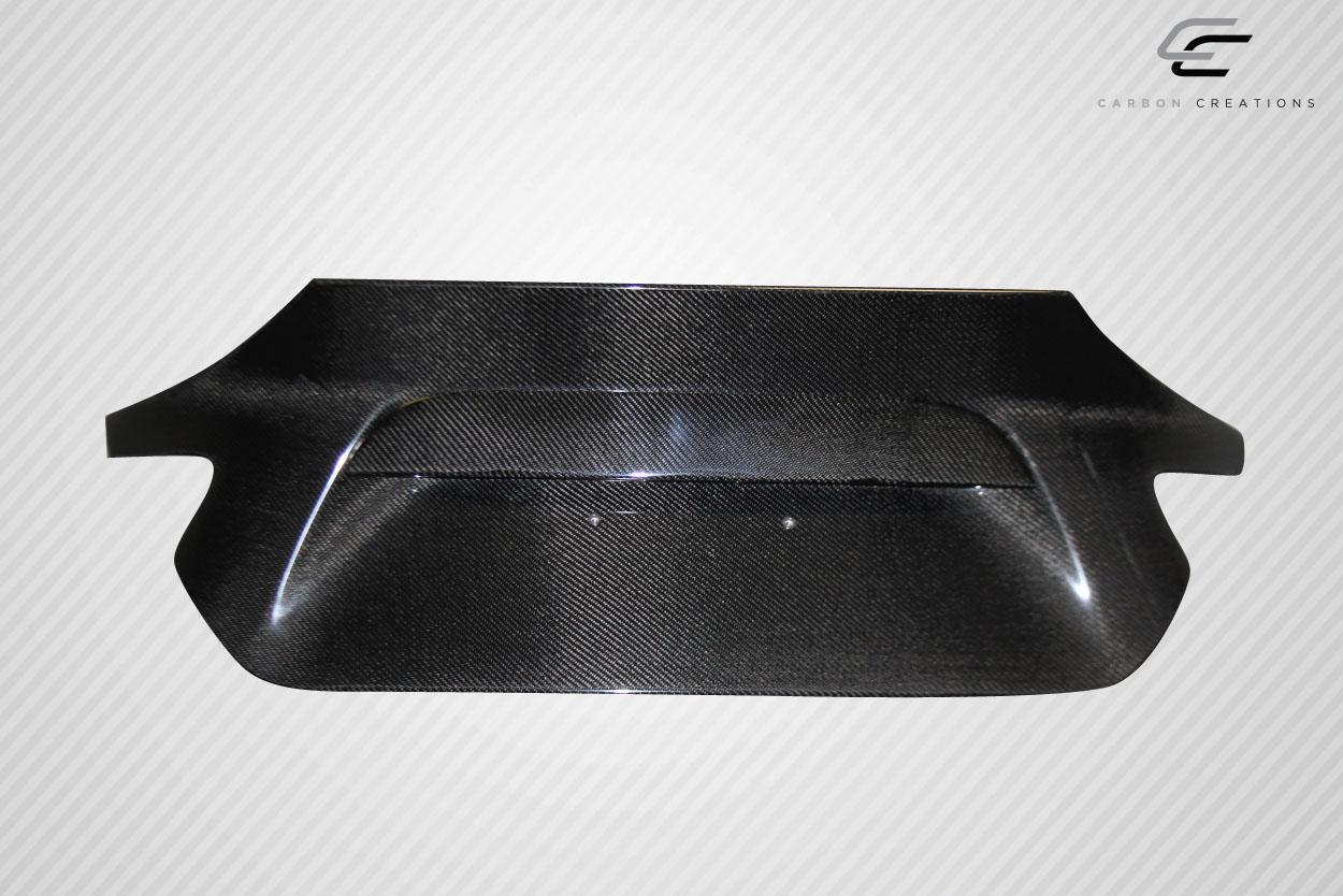 2013-2020 Scion FRS Carbon Creations Slipstream Carbon Fiber Trunk - Image 3