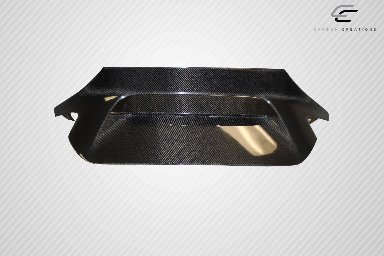 2013-2020 Scion FRS Carbon Creations Slipstream Carbon Fiber Trunk - Image 5