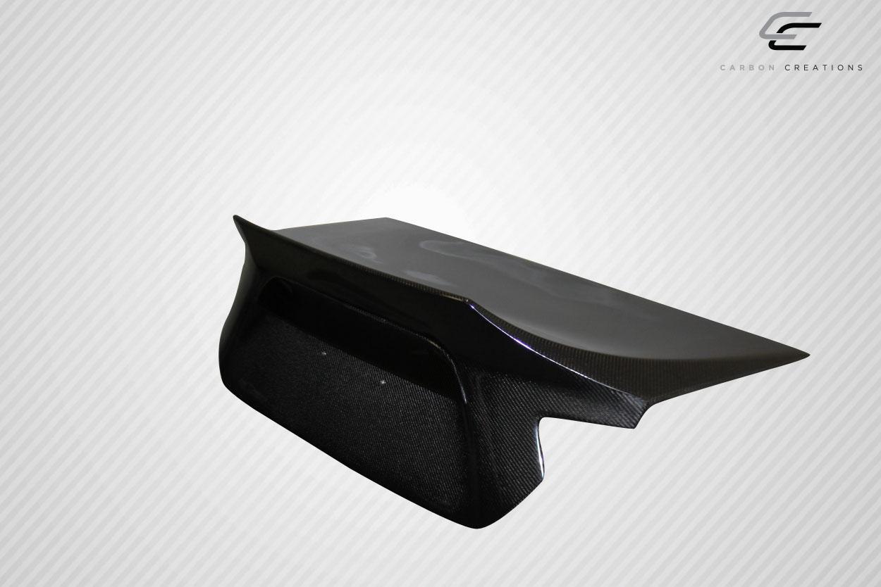 2013-2020 Scion FRS Carbon Creations Slipstream Carbon Fiber Trunk - Image 7