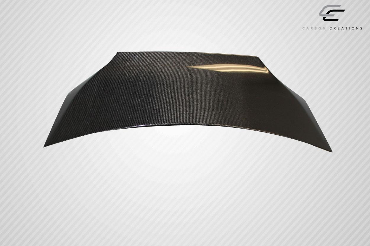 2013-2020 Scion FRS Carbon Creations Slipstream Carbon Fiber Trunk - Image 9
