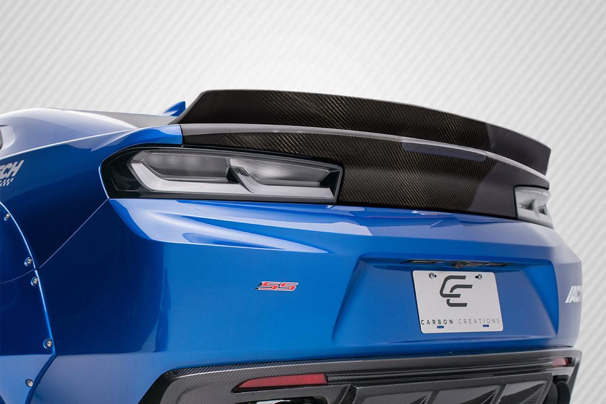 2016-2023 Chevrolet Camaro Carbon Creations AC-1 Carbon Fiber Trunk - Image 1
