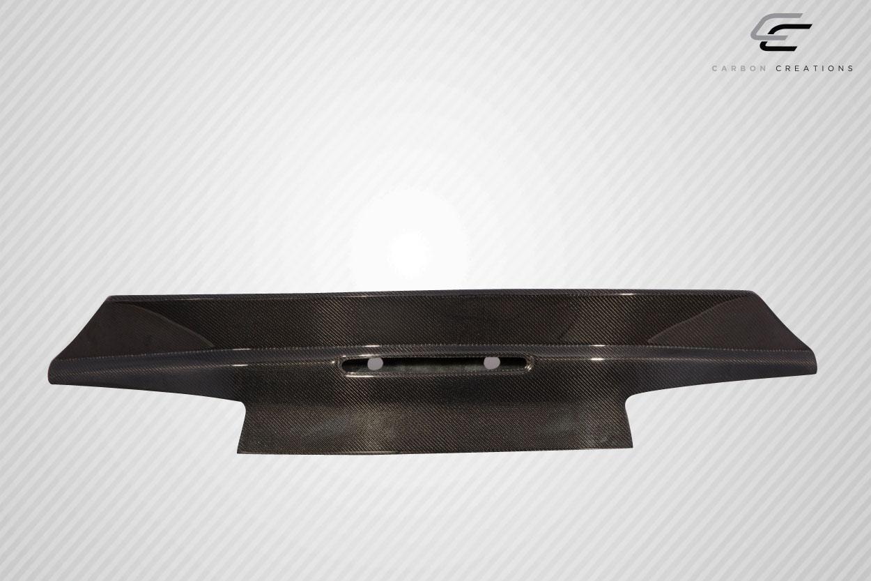2016-2023 Chevrolet Camaro Carbon Creations AC-1 Carbon Fiber Trunk - Image 3