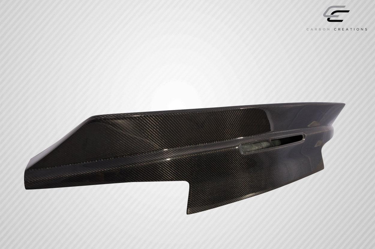 2016-2023 Chevrolet Camaro Carbon Creations AC-1 Carbon Fiber Trunk - Image 5