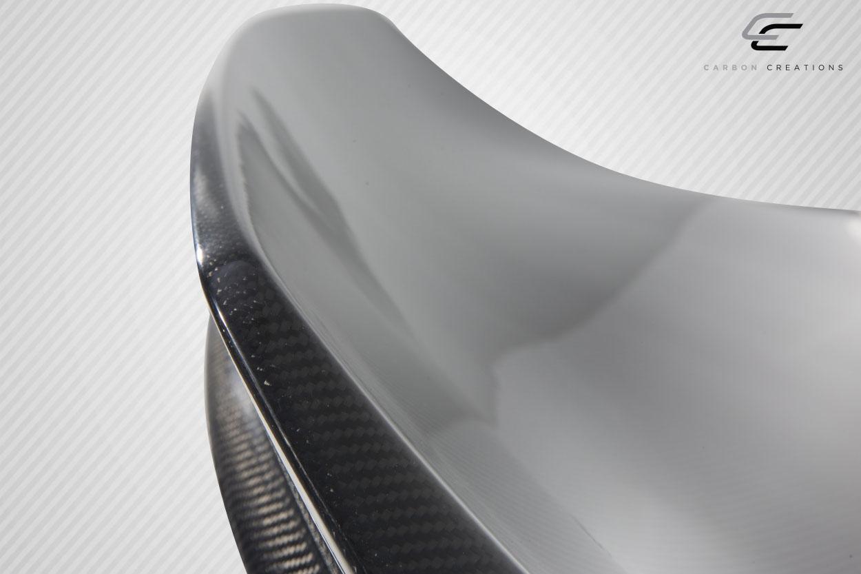 2016-2023 Chevrolet Camaro Carbon Creations AC-1 Carbon Fiber Trunk - Image 9
