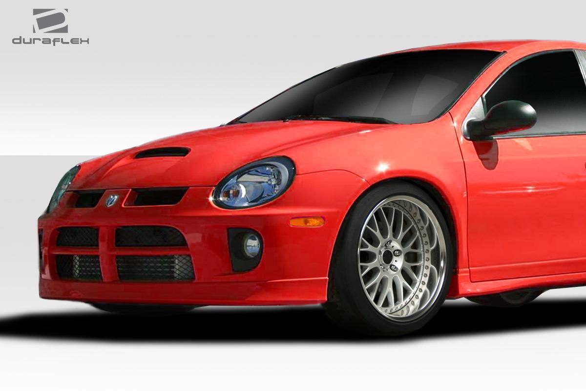 2003-2005 Dodge Neon Duraflex SRT4 Front Bumper - Image 2
