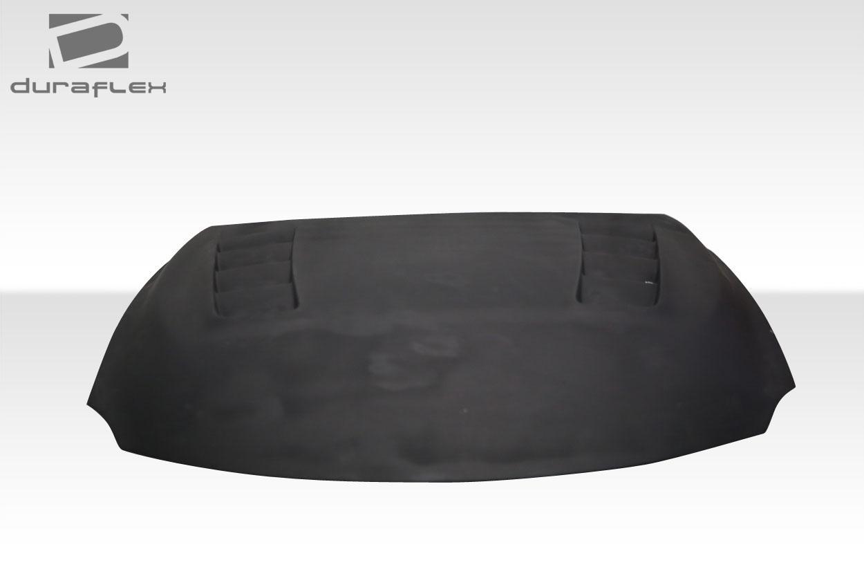 2008-2014 Lexus IS-F Duraflex TS-2 Hood - Image 4