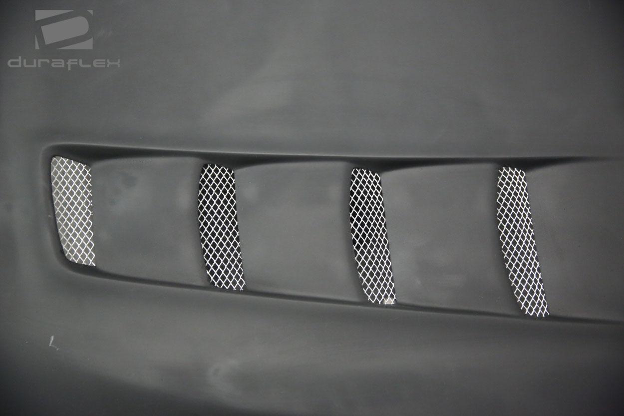 2008-2014 Lexus IS-F Duraflex TS-2 Hood - Image 5