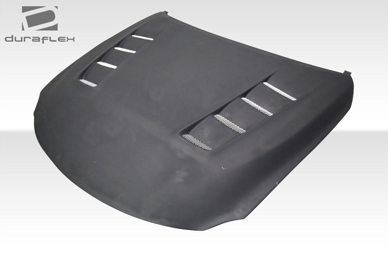 2008-2014 Lexus IS-F Duraflex TS-2 Hood - Image 6