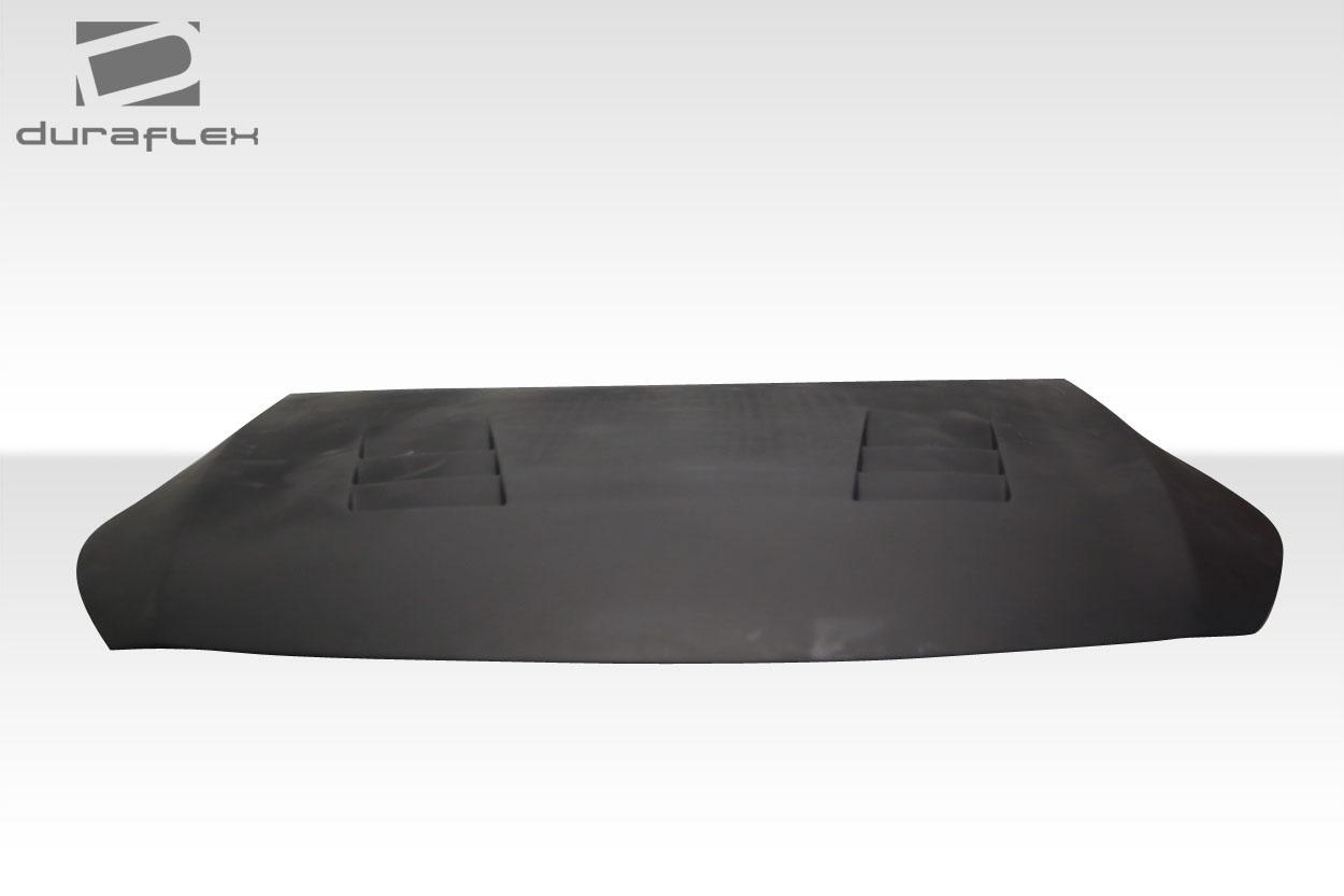 2011-2015 Kia Optima Duraflex TS-1 Hood - Image 4