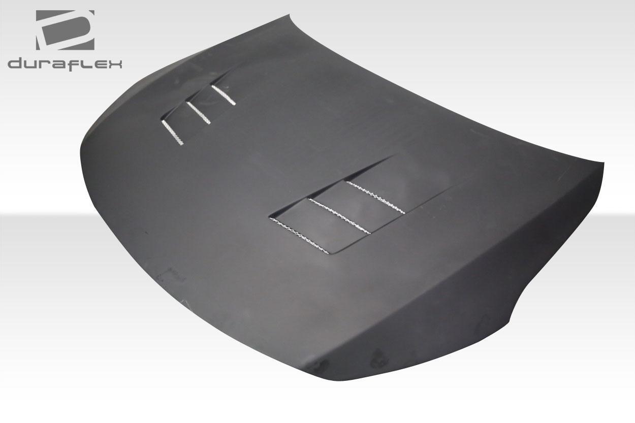 2011-2015 Kia Optima Duraflex TS-1 Hood - Image 5