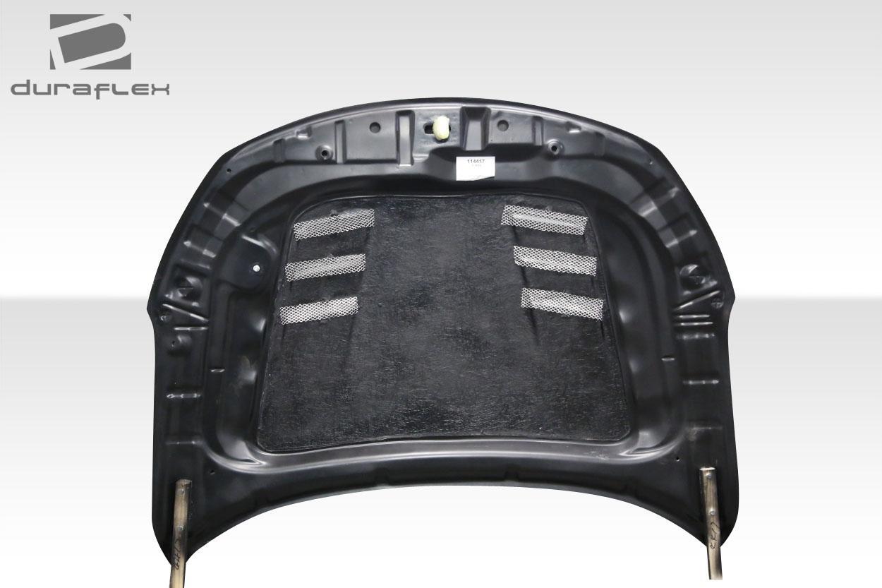 2011-2015 Kia Optima Duraflex TS-1 Hood - Image 7