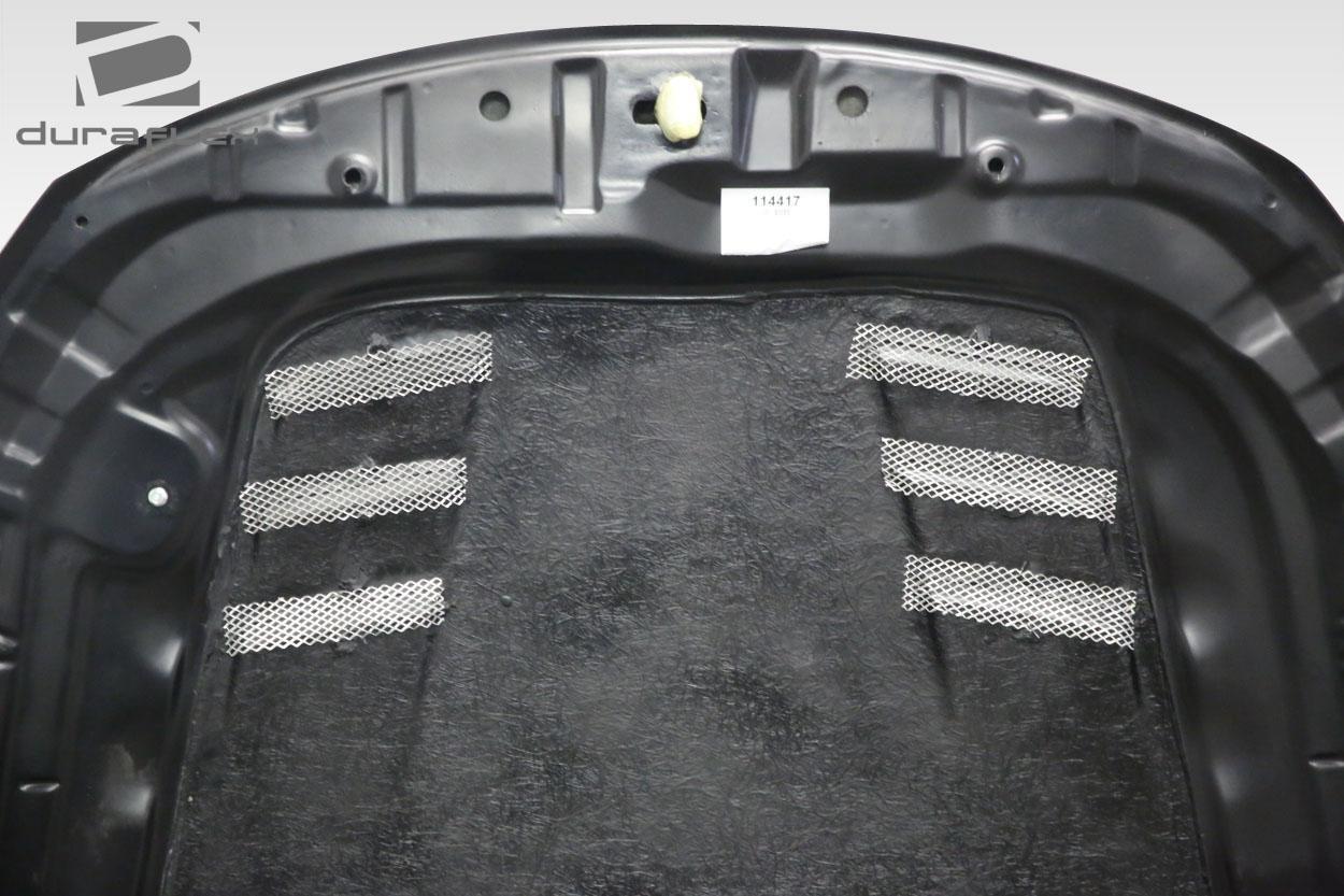 2011-2015 Kia Optima Duraflex TS-1 Hood - Image 8