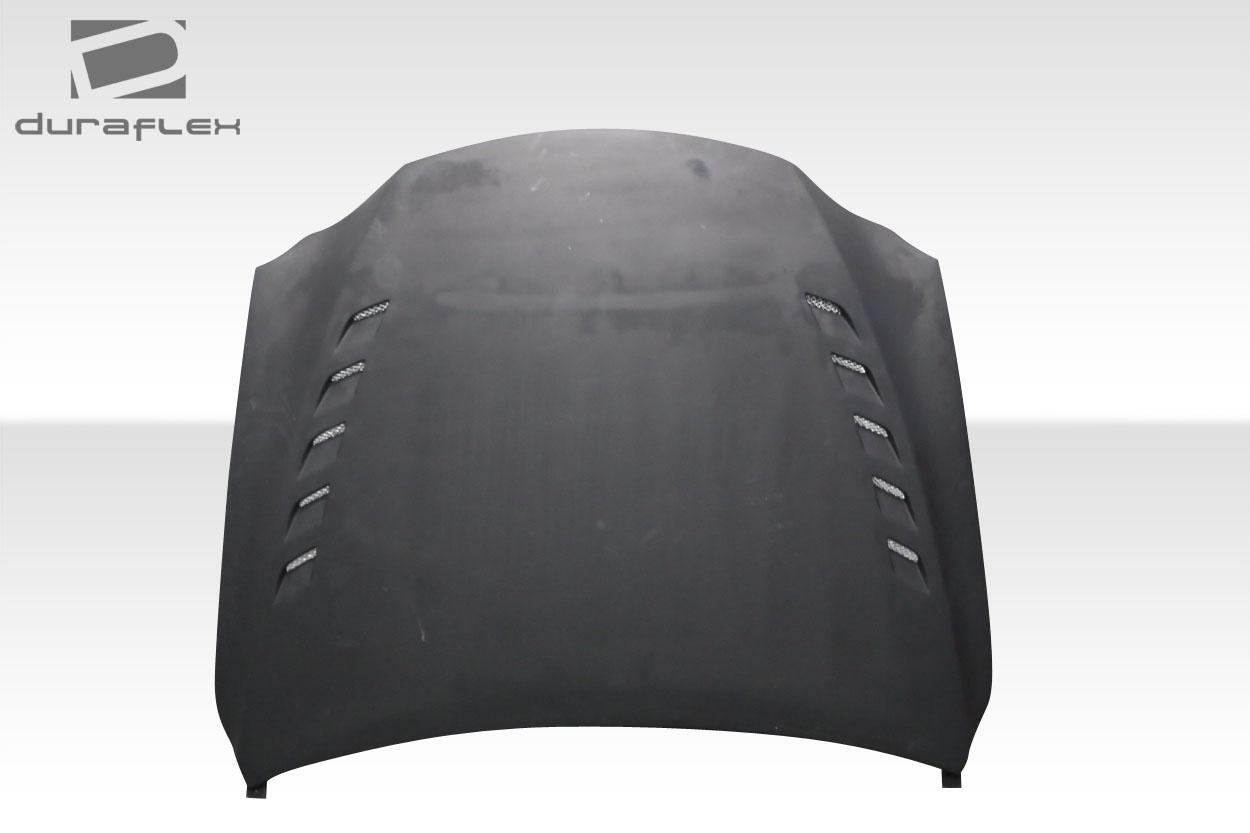 2014-2016 Lexus IS Duraflex Bolt Hood - Image 5