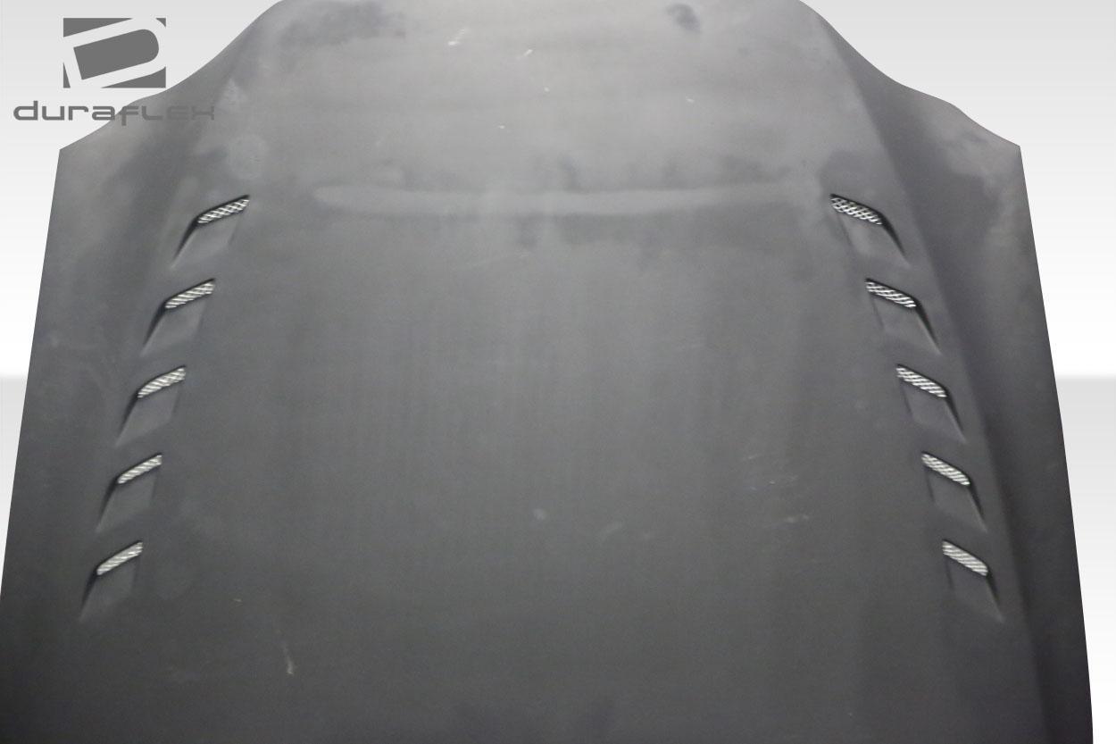 2014-2016 Lexus IS Duraflex Bolt Hood - Image 6