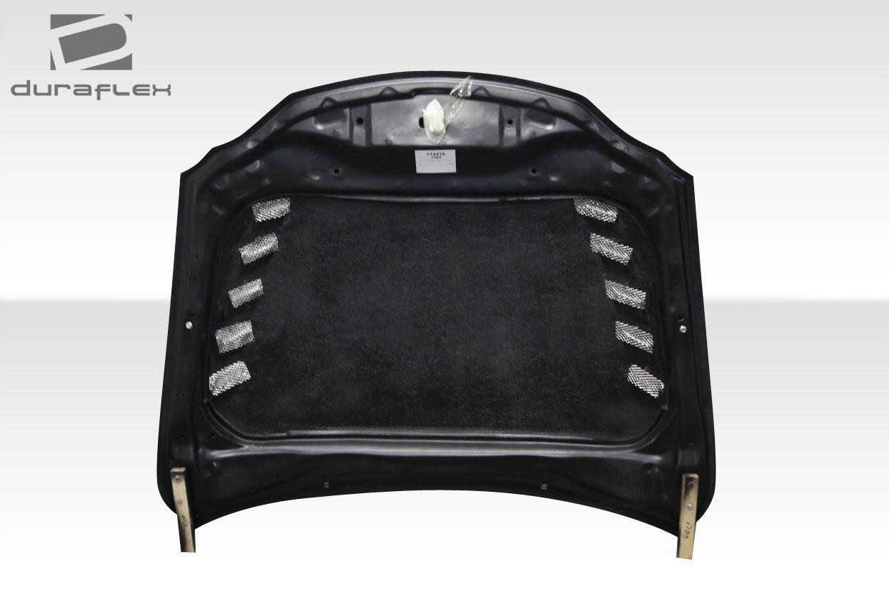 2014-2016 Lexus IS Duraflex Bolt Hood - Image 7