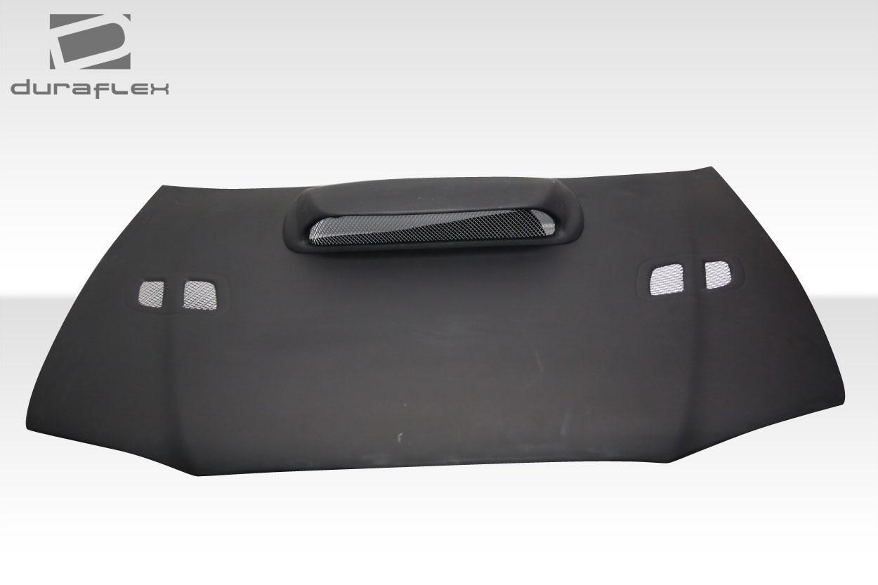 1993-2001 Subaru Impreza Duraflex STI Hood - Image 3