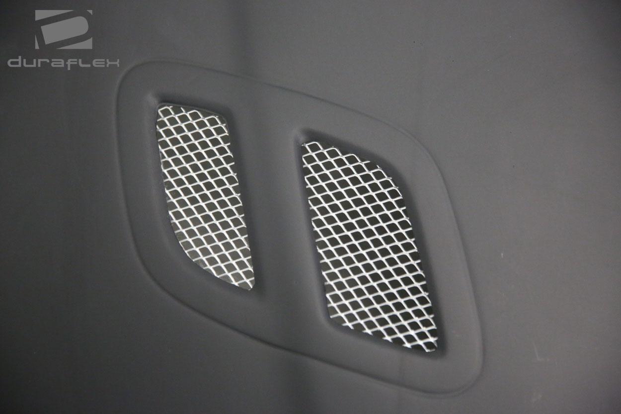 1993-2001 Subaru Impreza Duraflex STI Hood - Image 5
