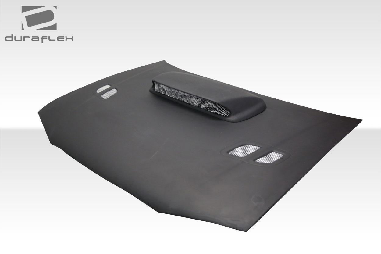 1993-2001 Subaru Impreza Duraflex STI Hood - Image 6