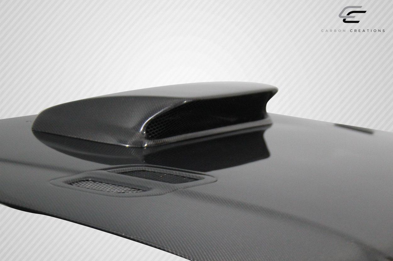 1993-2001 Subaru Impreza Carbon Creations STI Carbon Fiber Hood - Image 10