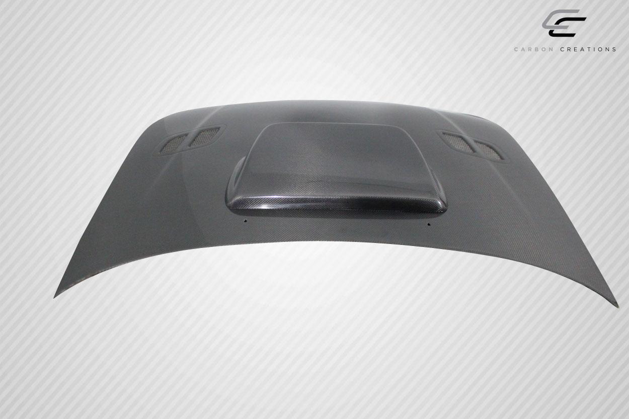 1993-2001 Subaru Impreza Carbon Creations STI Carbon Fiber Hood - Image 11