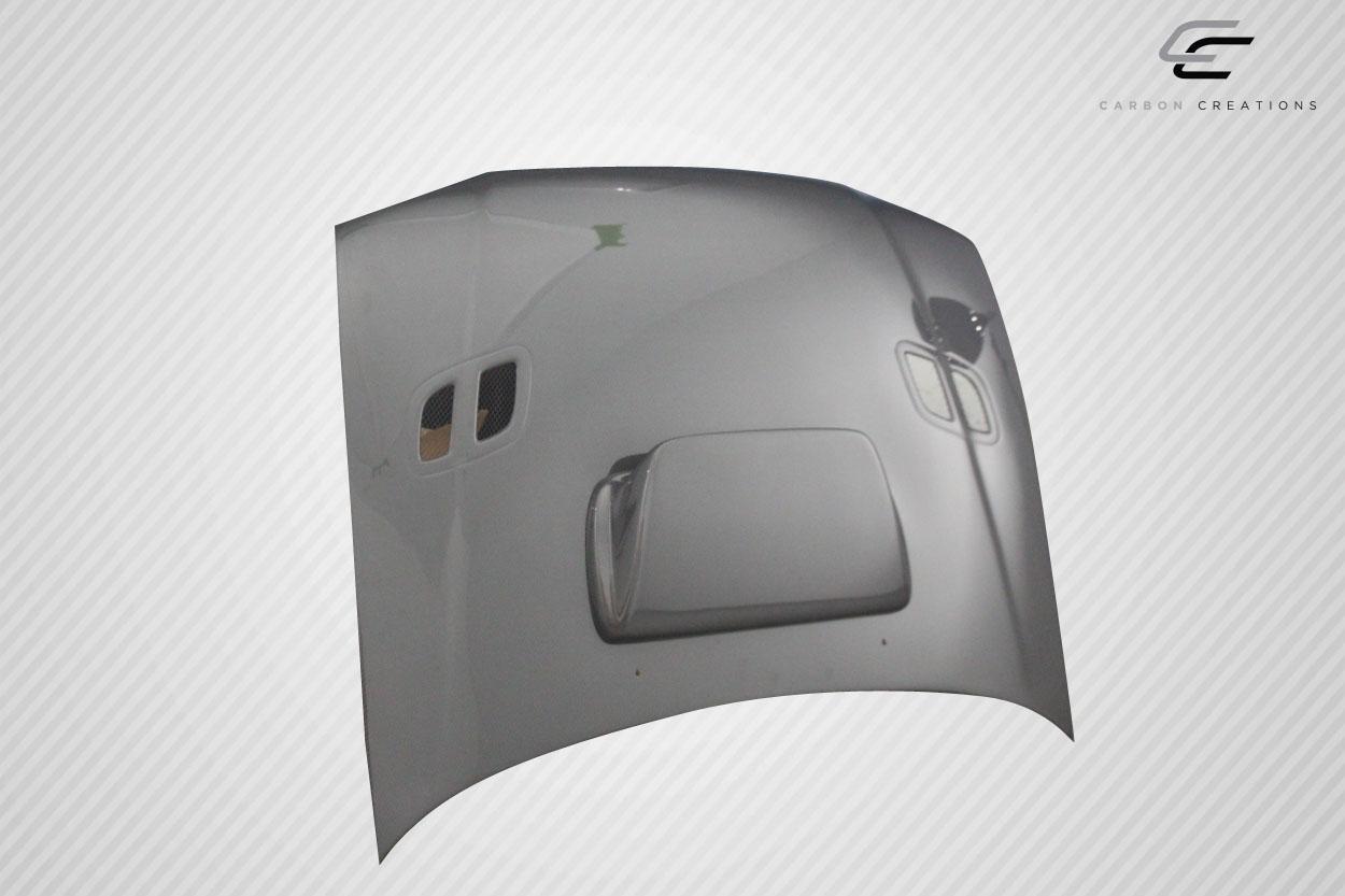 1993-2001 Subaru Impreza Carbon Creations STI Carbon Fiber Hood - Image 14