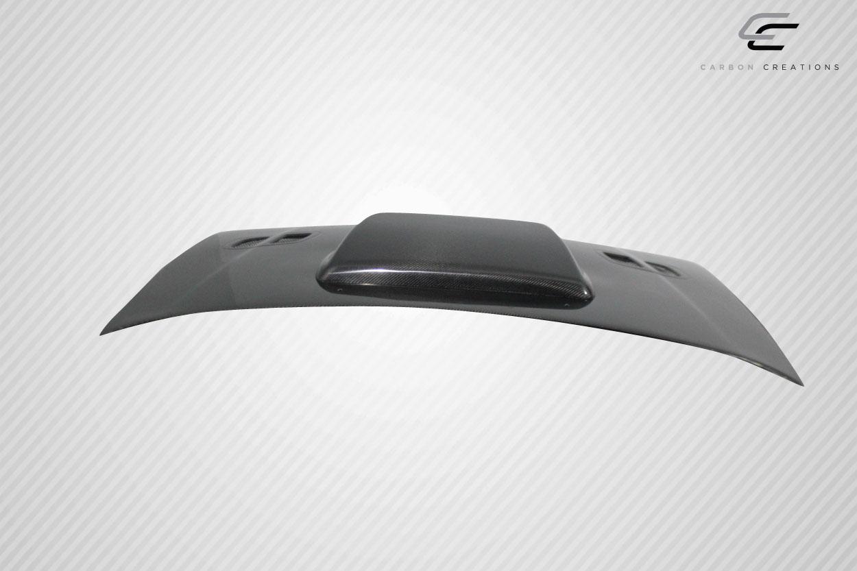 1993-2001 Subaru Impreza Carbon Creations STI Carbon Fiber Hood - Image 20