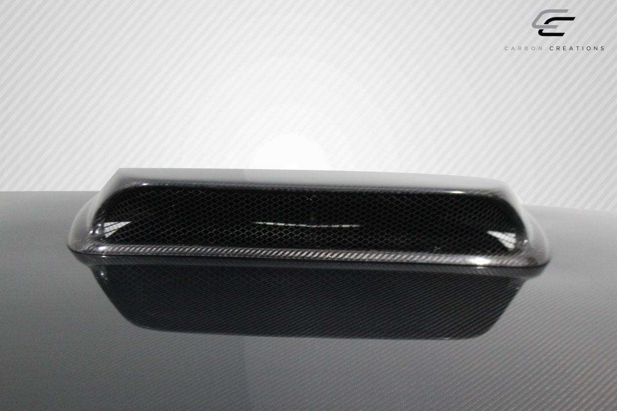 1993-2001 Subaru Impreza Carbon Creations STI Carbon Fiber Hood - Image 21
