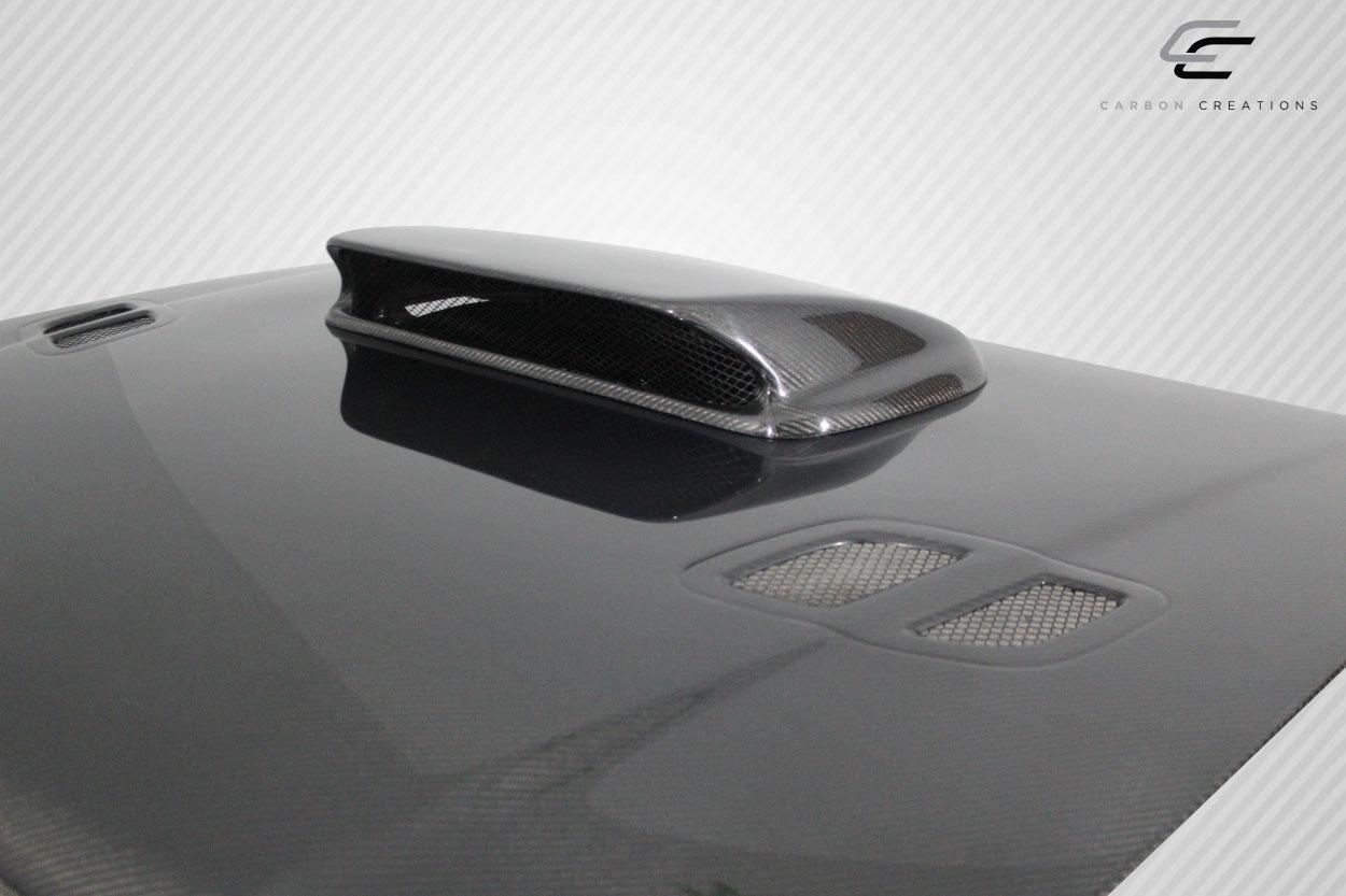 1993-2001 Subaru Impreza Carbon Creations STI Carbon Fiber Hood - Image 22
