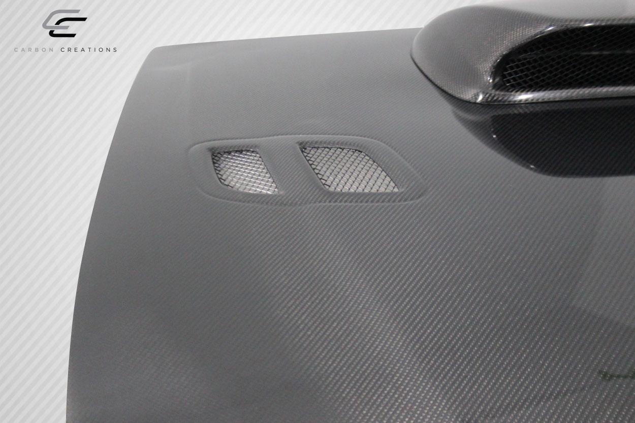 1993-2001 Subaru Impreza Carbon Creations STI Carbon Fiber Hood - Image 23