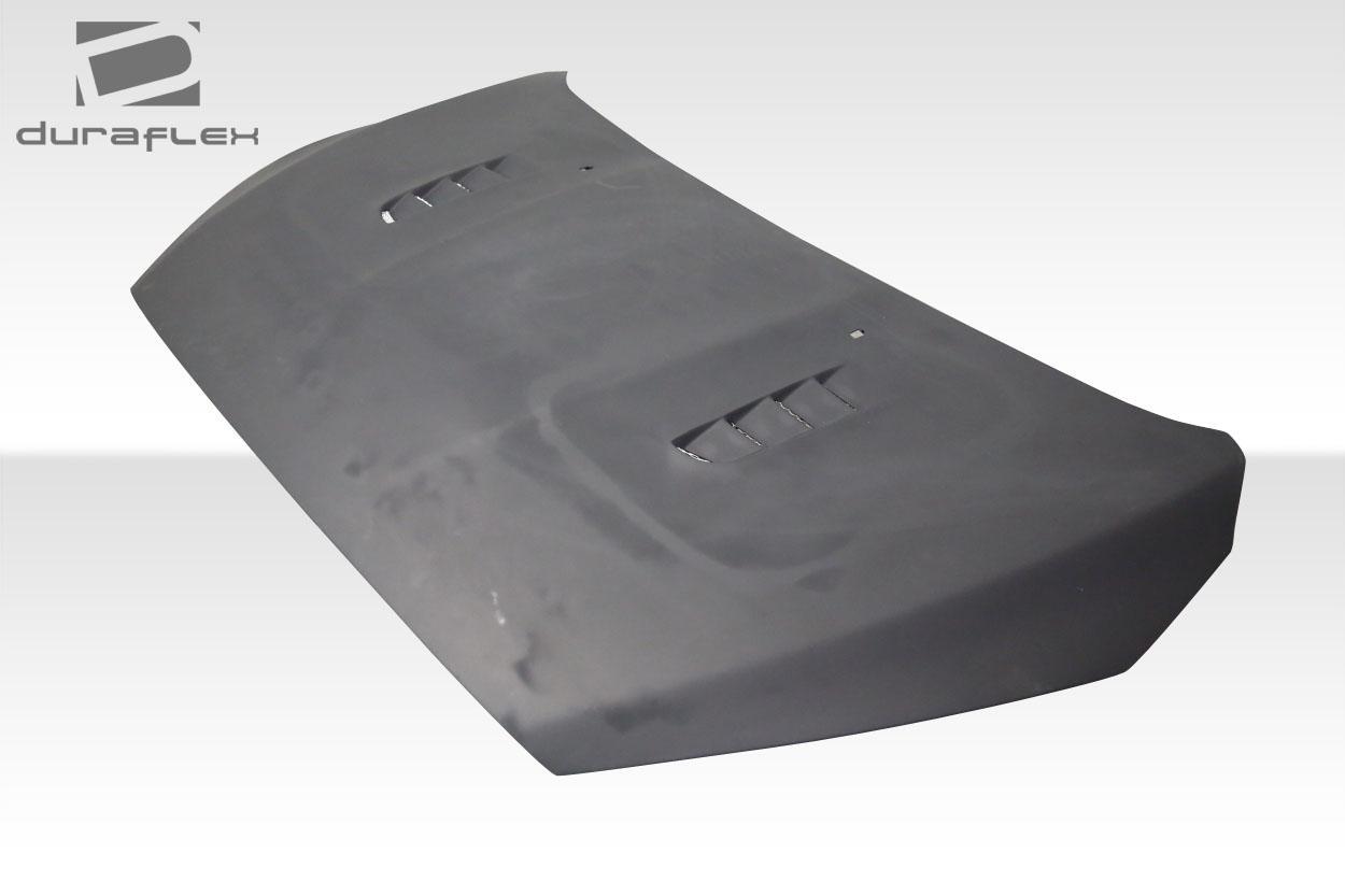 2016-2018 Ford Focus Duraflex RS Hood - Image 4