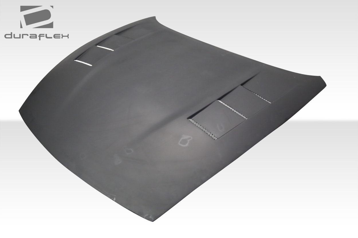 2009-2020 Nissan 370Z Duraflex TS-1 Hood - Image 3