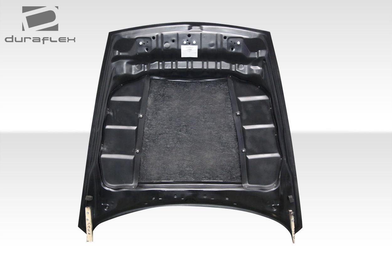 2009-2020 Nissan 370Z Duraflex TS-1 Hood - Image 5