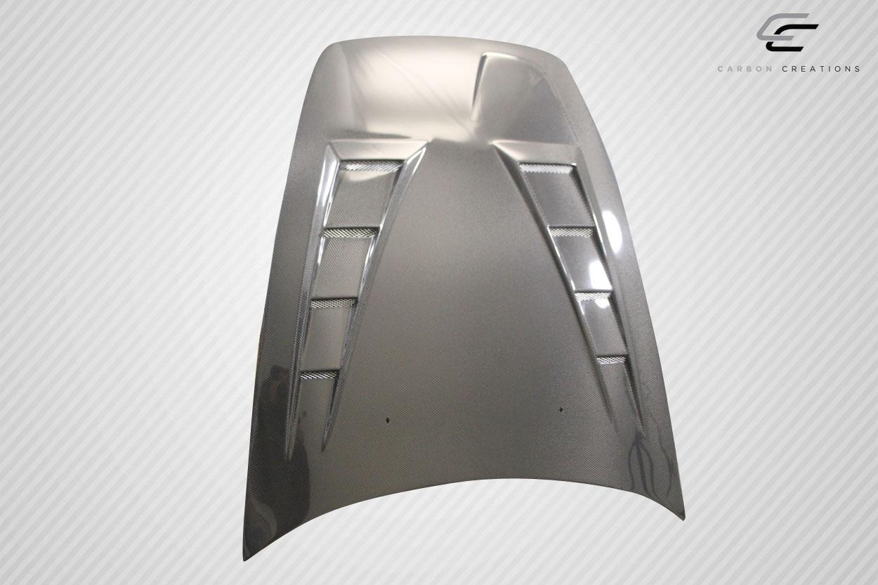 2000-2009 Honda S2000 Carbon Creations Type M Carbon Fiber Hood - Image 10