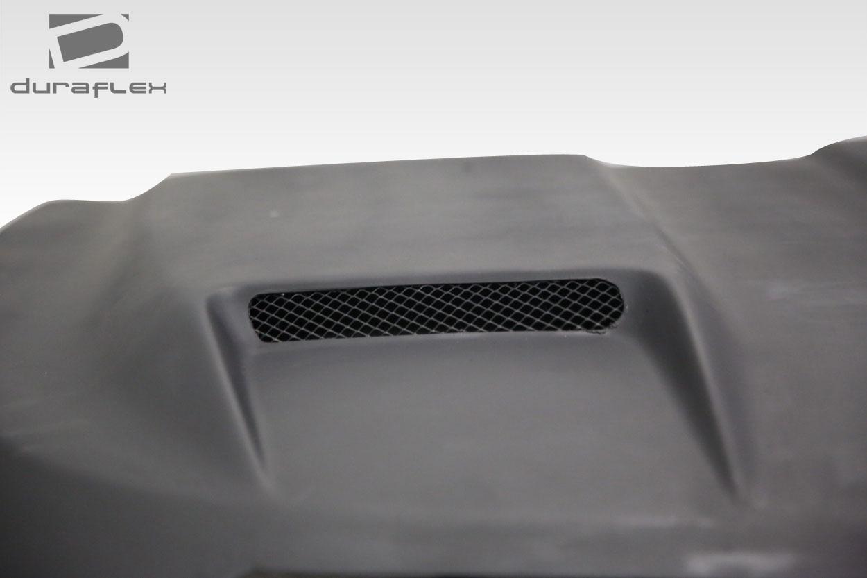 2011-2015 Chevrolet Cruze Duraflex WS6 Hood - Image 4