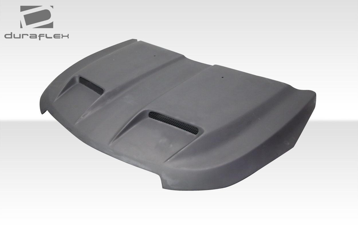 2011-2015 Chevrolet Cruze Duraflex WS6 Hood - Image 5