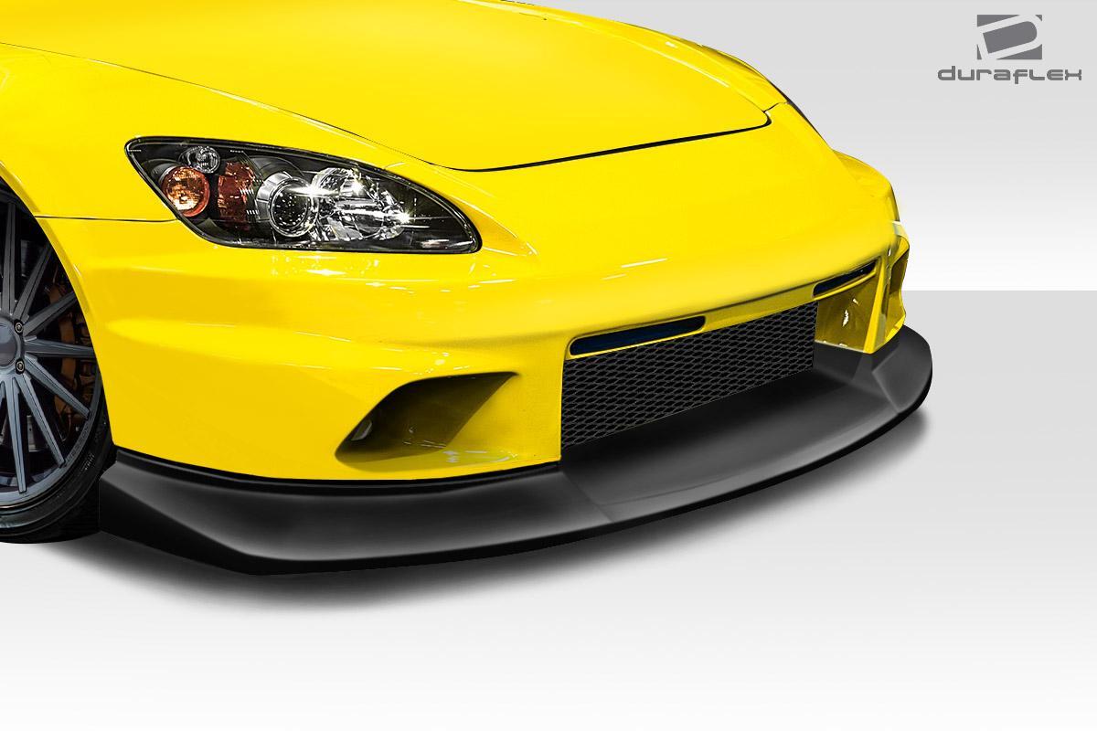 2000-2009 Honda S2000 Duraflex VTX Front Bumper - Image 2