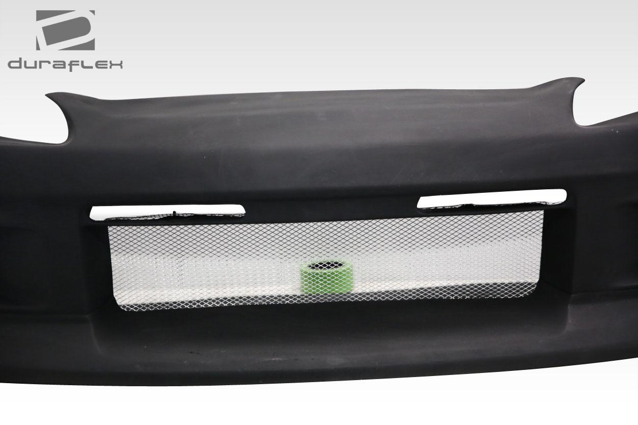 2000-2009 Honda S2000 Duraflex VTX Front Bumper - Image 5