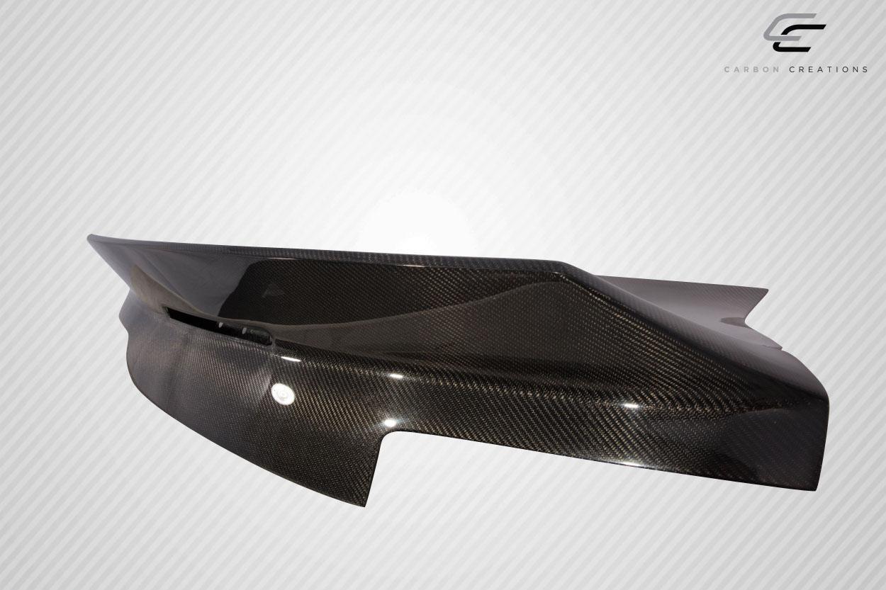 2014-2015 Chevrolet Camaro Carbon Creations AM-S Carbon Fiber Trunk - Image 10