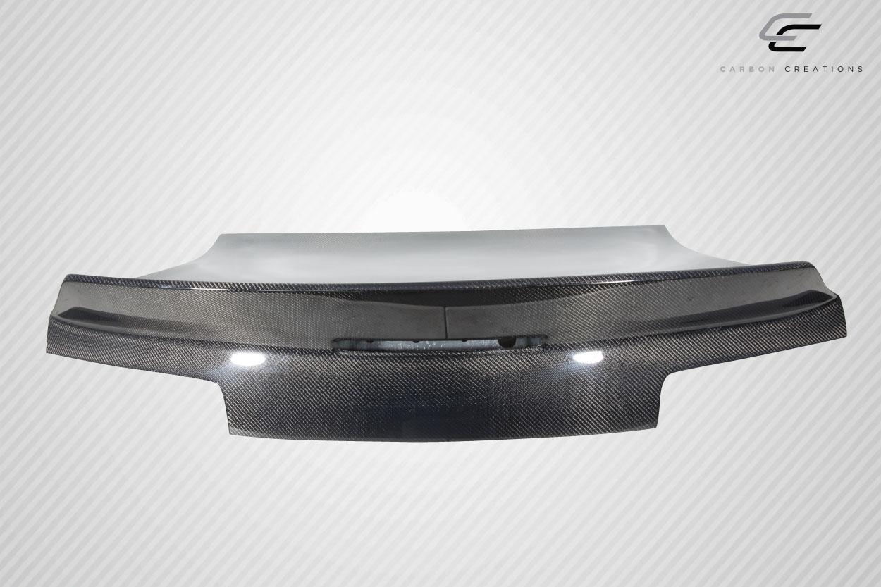 2014-2015 Chevrolet Camaro Carbon Creations AM-S Carbon Fiber Trunk - Image 12