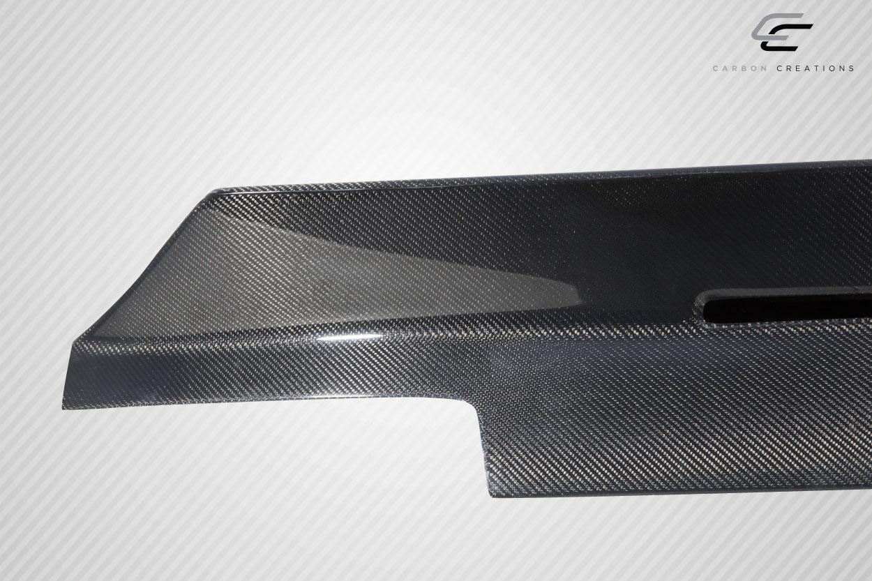 2014-2015 Chevrolet Camaro Carbon Creations AM-S Carbon Fiber Trunk - Image 13