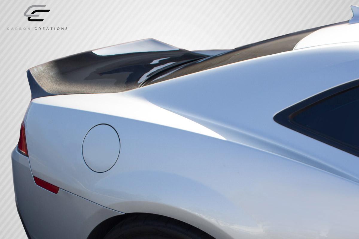 2014-2015 Chevrolet Camaro Carbon Creations AM-S Carbon Fiber Trunk - Image 7