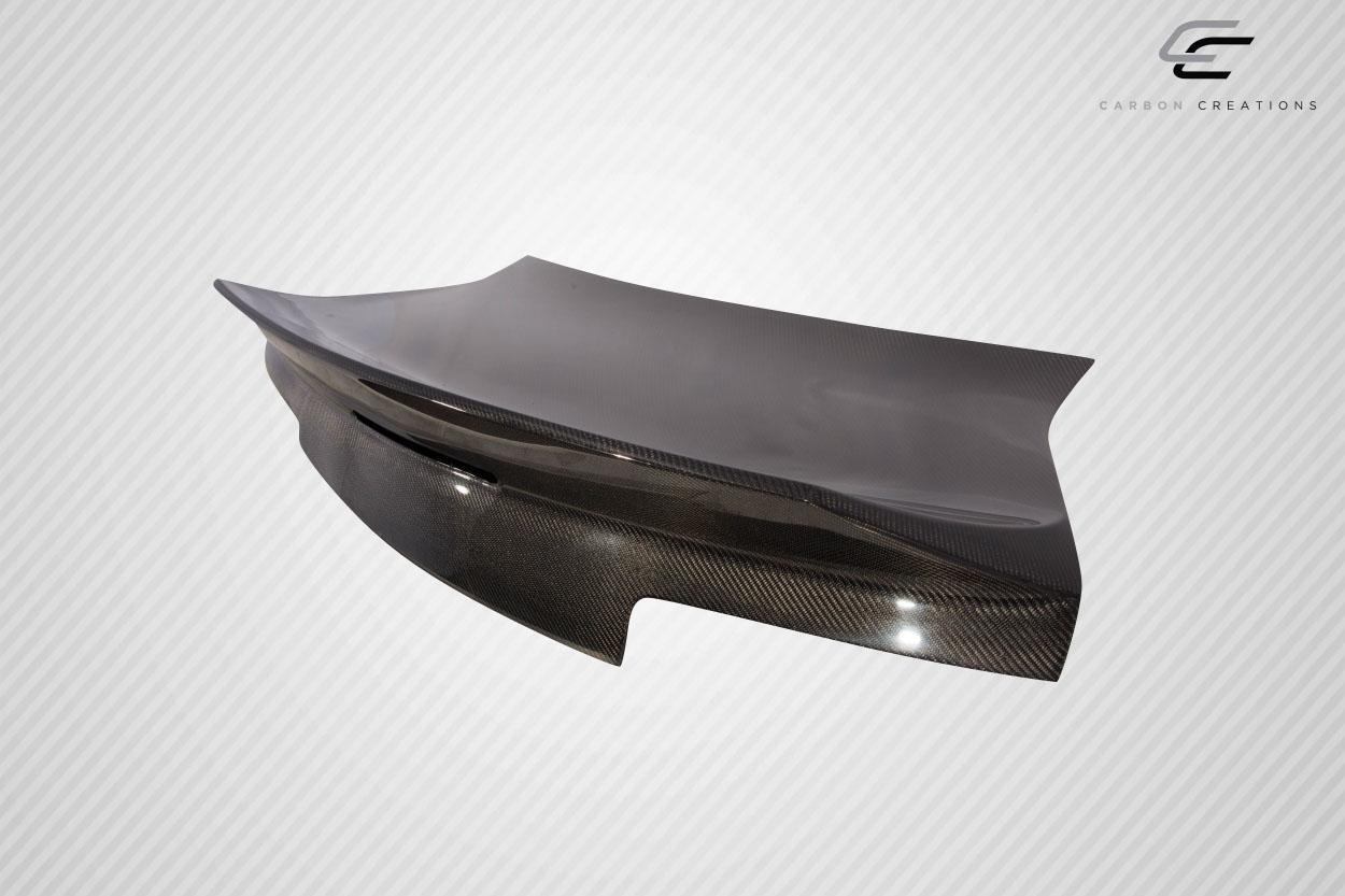 2014-2015 Chevrolet Camaro Carbon Creations AM-S Carbon Fiber Trunk - Image 9